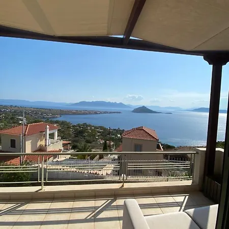 Holiday home Chrysiis View Aegina