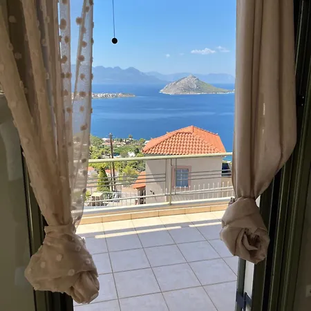 Chrysiis View Holiday home Aegina