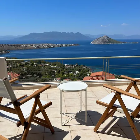 Chrysiis View Aegina