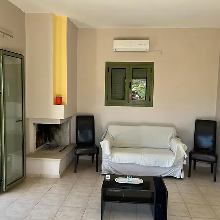 Holiday home Chrysiis View Aegina