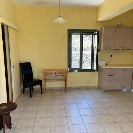Holiday home Chrysiis View Aegina