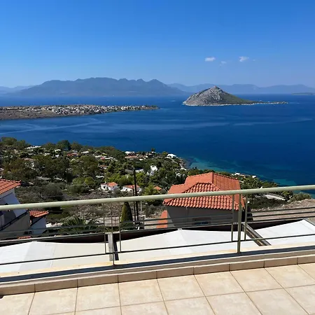 Chrysiis View Holiday home Aegina