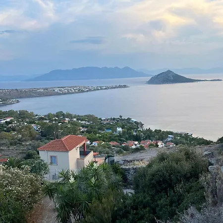 Chrysiis View * Aegina
