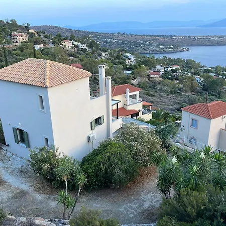 Chrysiis View Aegina